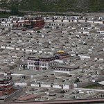 Tibet na fotografiích Daniela Berounského