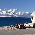 Tibet na fotografiích Jana Pospíšila